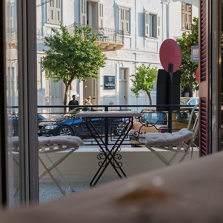 Silo Luxury Rooms Нафплион Экстерьер фото