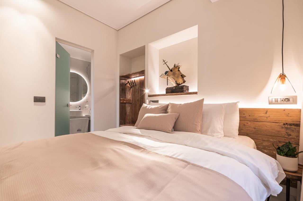 Silo Luxury Rooms Нафплион Экстерьер фото