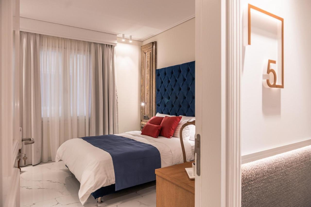 Silo Luxury Rooms Нафплион Экстерьер фото
