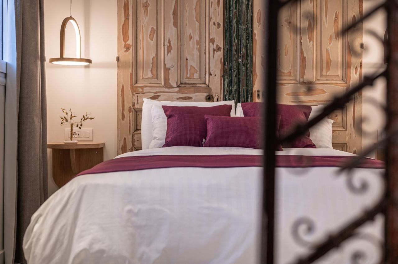 Silo Luxury Rooms Нафплион Экстерьер фото