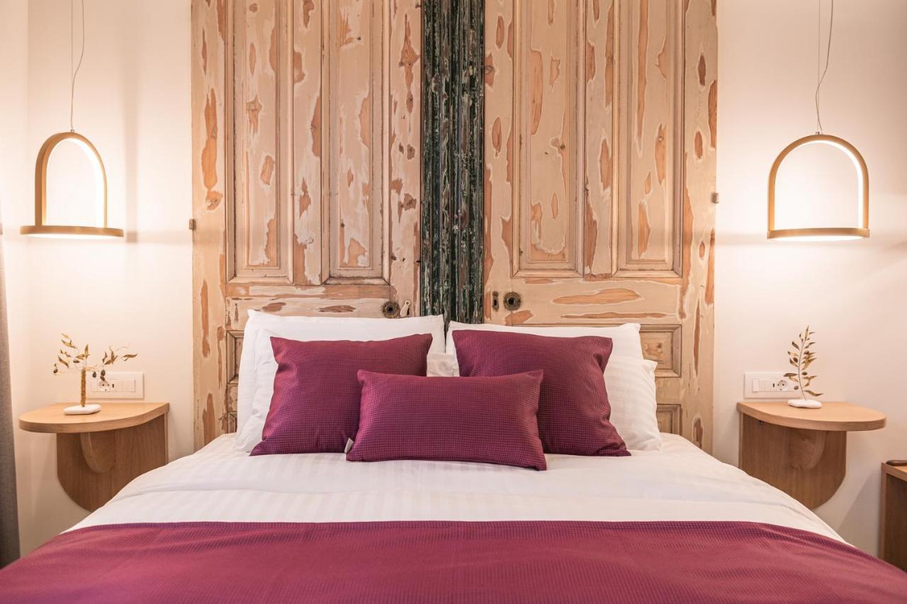 Silo Luxury Rooms Нафплион Экстерьер фото