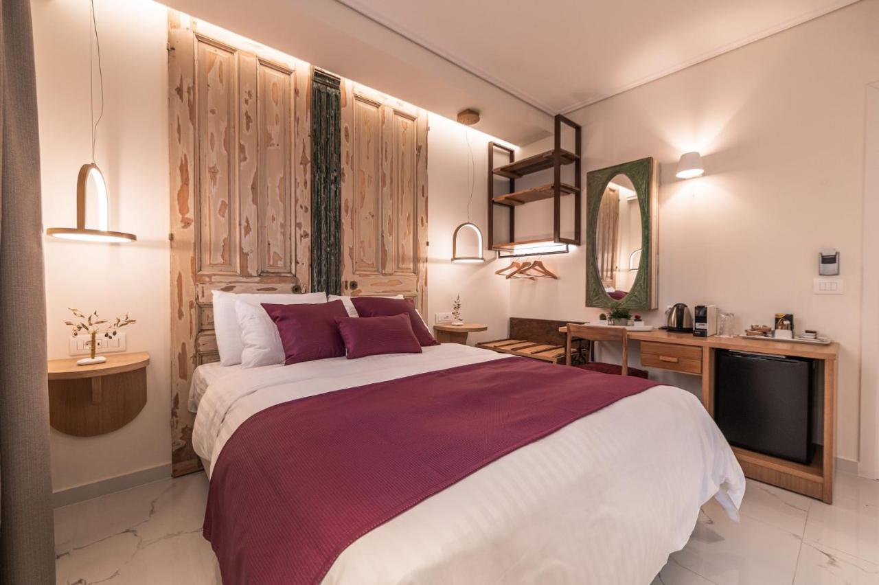 Silo Luxury Rooms Нафплион Экстерьер фото