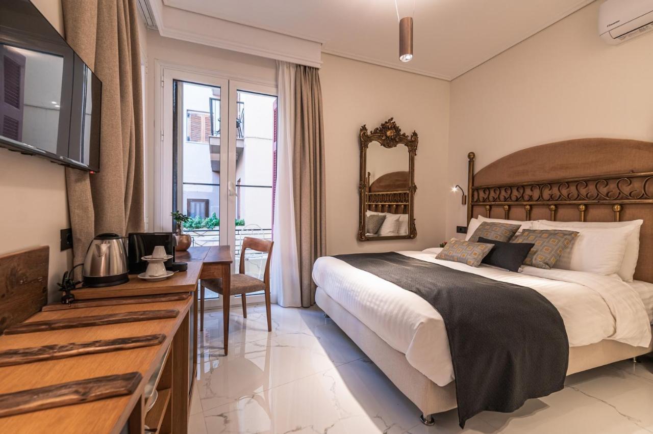 Silo Luxury Rooms Нафплион Экстерьер фото
