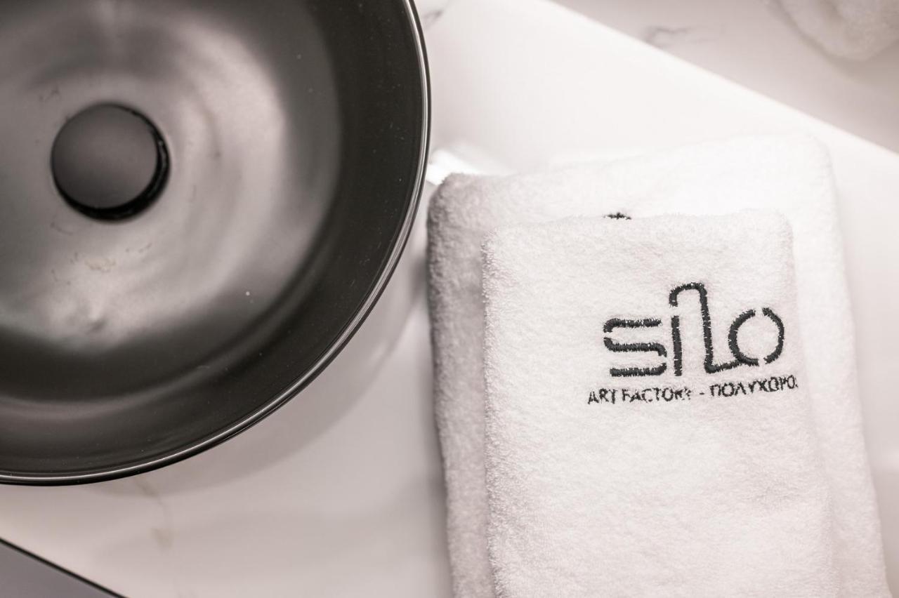 Silo Luxury Rooms Нафплион Экстерьер фото