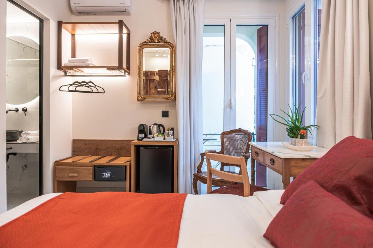 Silo Luxury Rooms Нафплион Экстерьер фото