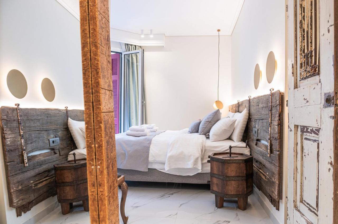 Silo Luxury Rooms Нафплион Экстерьер фото