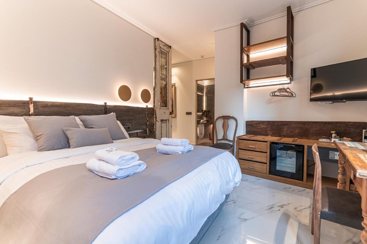 Silo Luxury Rooms Нафплион Экстерьер фото