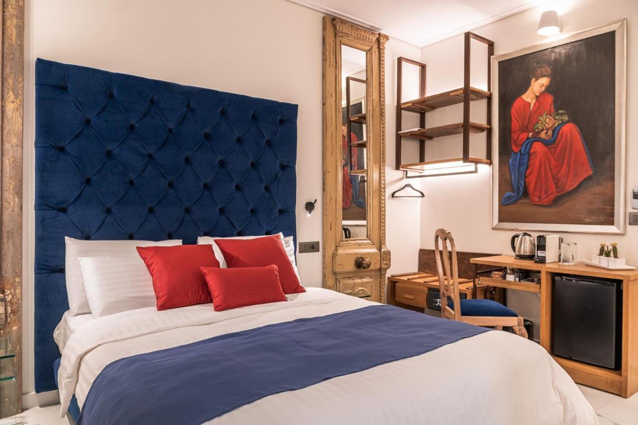 Silo Luxury Rooms Нафплион Экстерьер фото