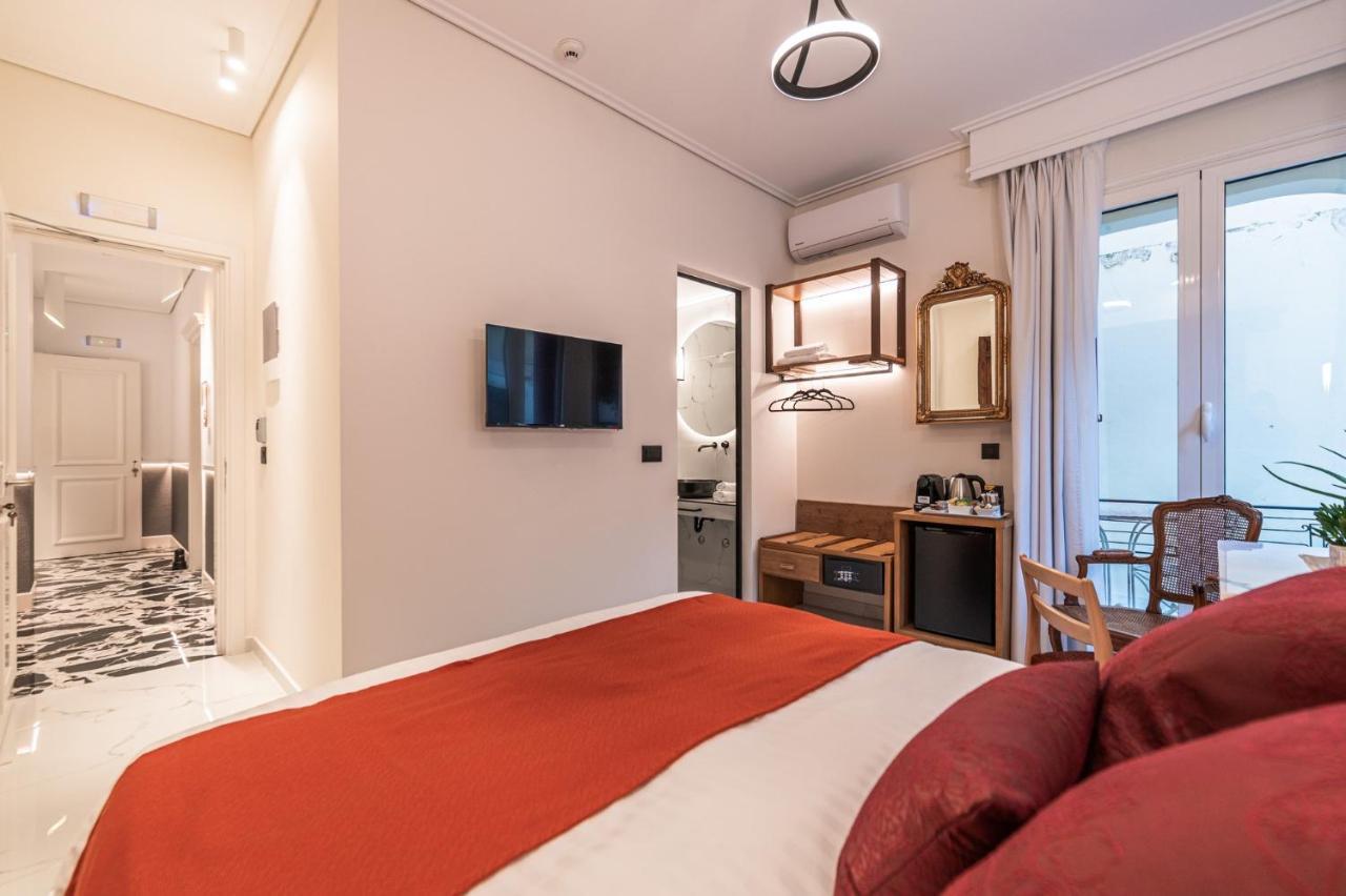 Silo Luxury Rooms Нафплион Экстерьер фото