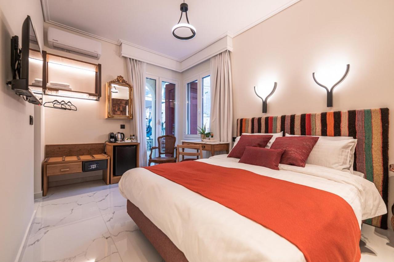 Silo Luxury Rooms Нафплион Экстерьер фото