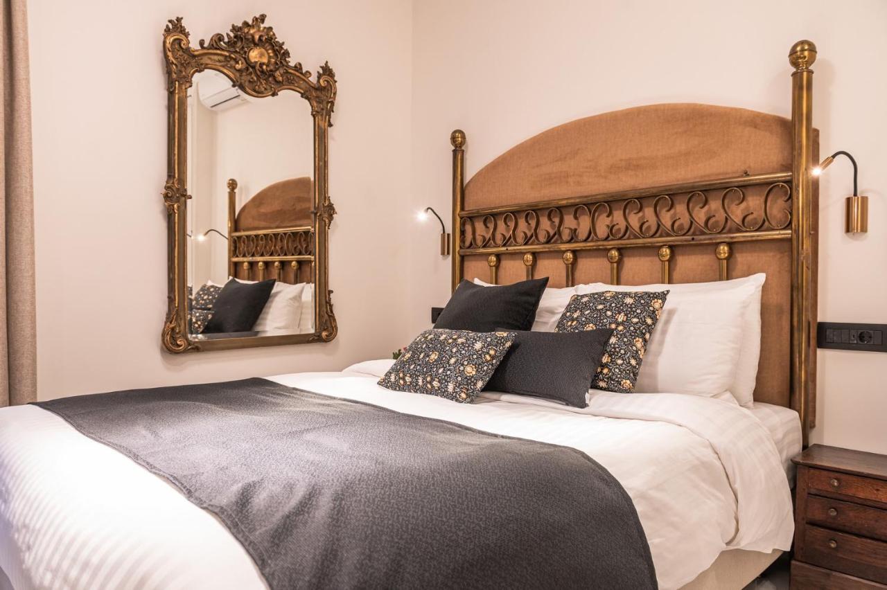 Silo Luxury Rooms Нафплион Экстерьер фото